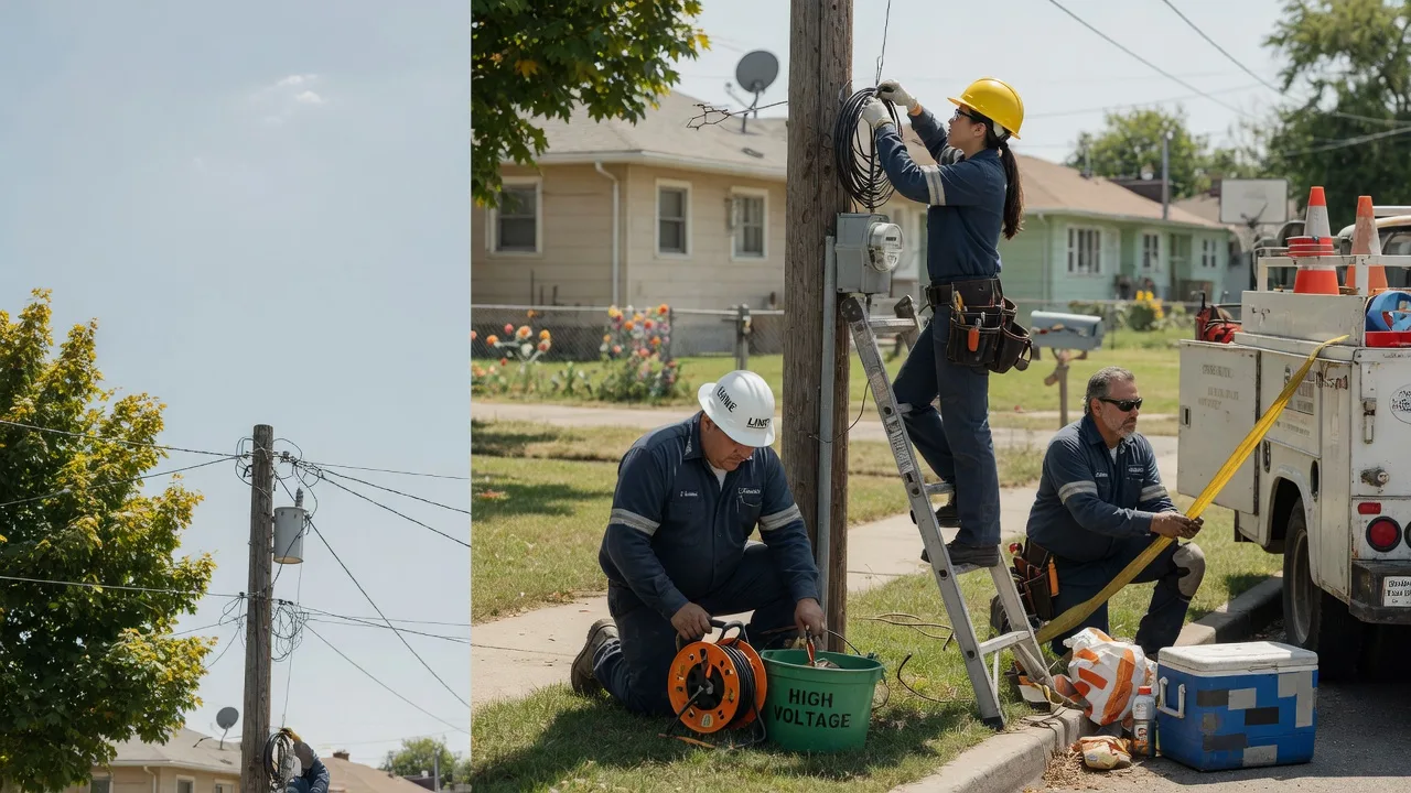 Emergency Electrician in Belle Vernon, PA near me